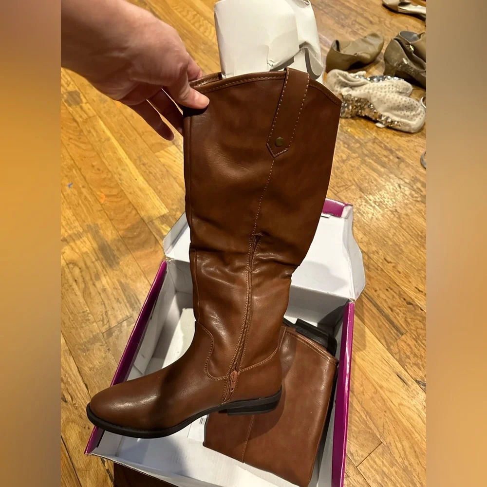 Rampage boots - Picture 1 of 5